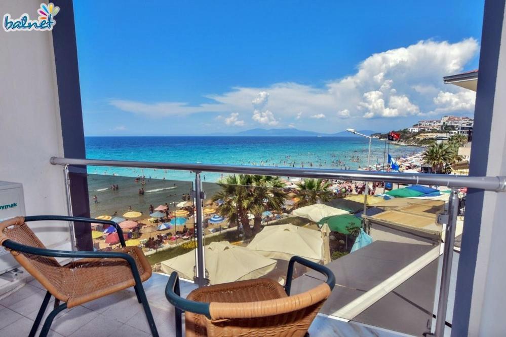 Ekin Hotel Kusadası Extérieur photo