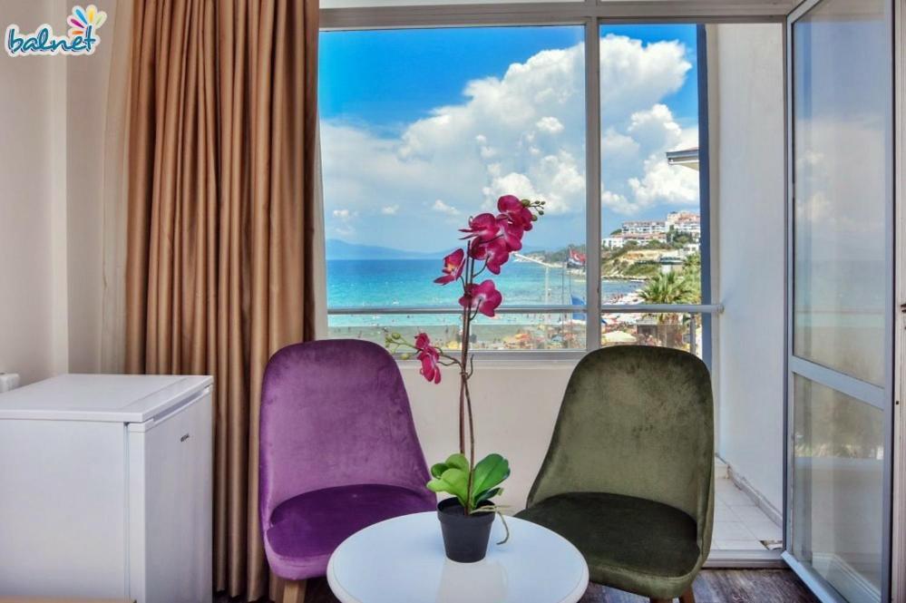 Ekin Hotel Kusadası Extérieur photo