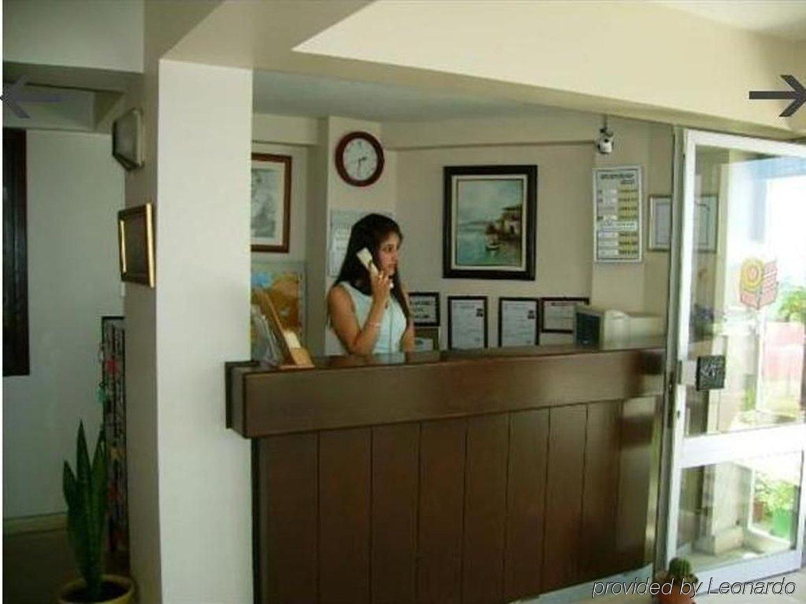 Ekin Hotel Kusadası Intérieur photo