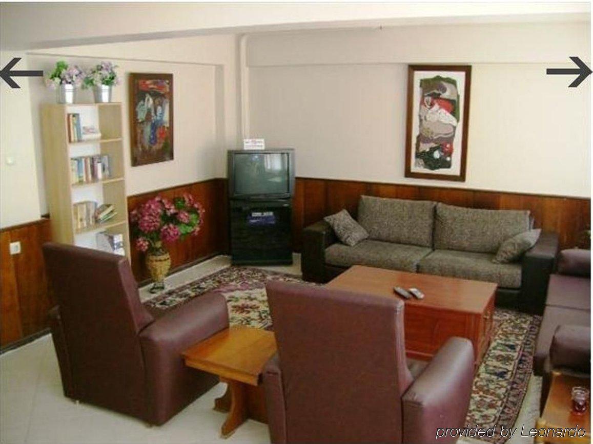 Ekin Hotel Kusadası Intérieur photo
