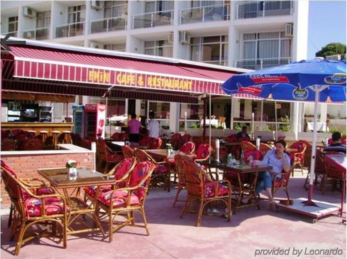 Ekin Hotel Kusadası Restaurant photo