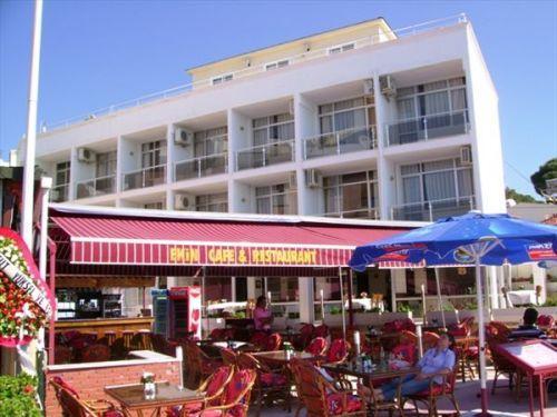 Ekin Hotel Kusadası Chambre photo