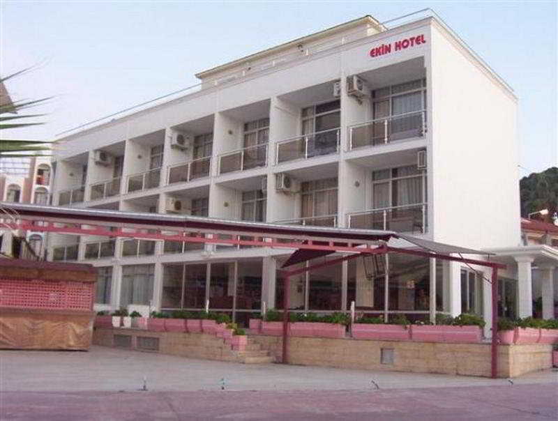Ekin Hotel Kusadası Extérieur photo
