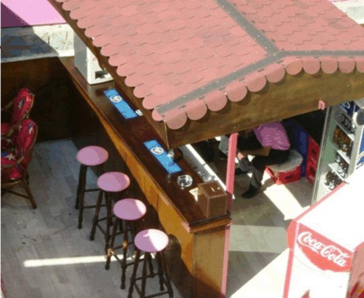 Ekin Hotel Kusadası Restaurant photo