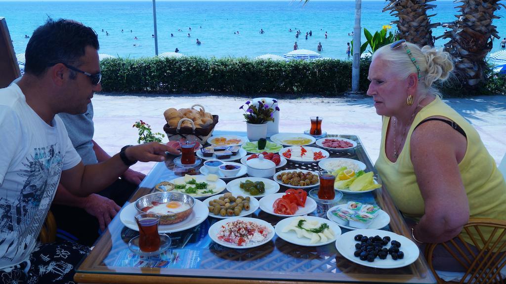 Ekin Hotel Kusadası Extérieur photo