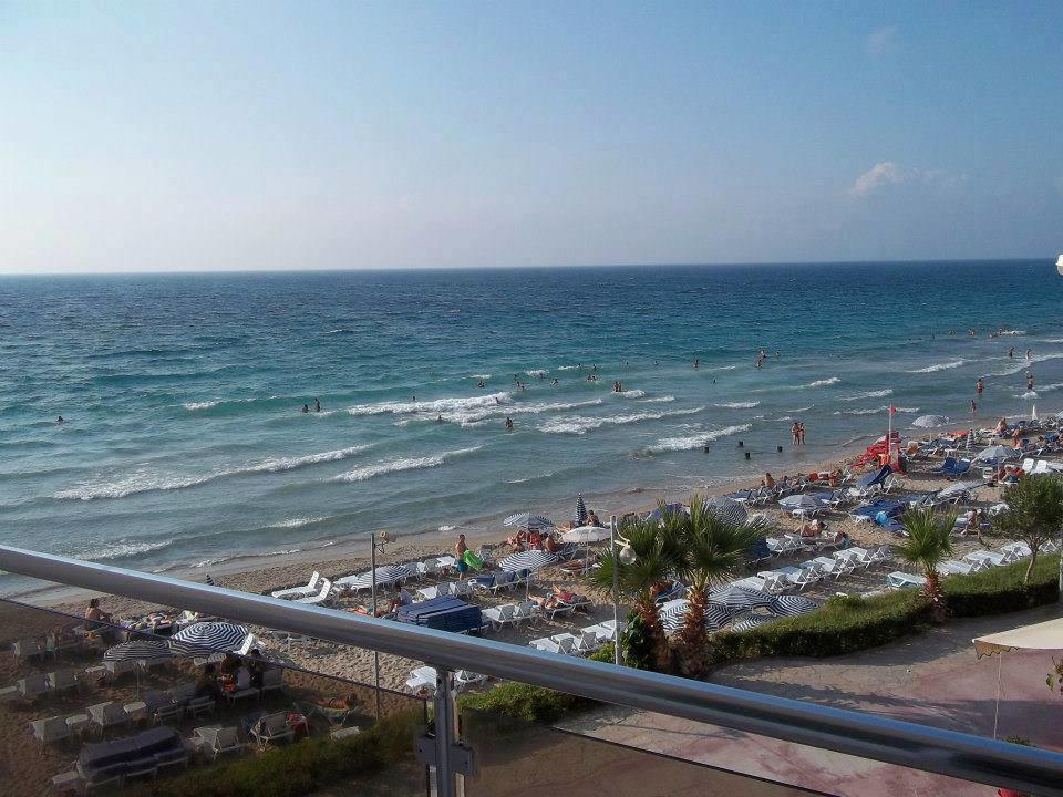 Ekin Hotel Kusadası Extérieur photo