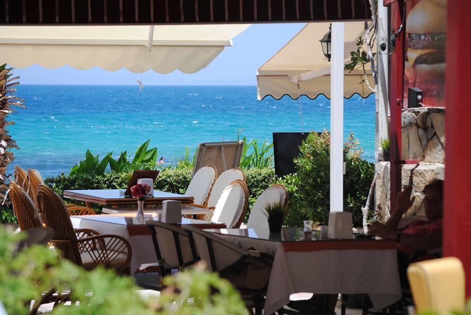 Ekin Hotel Kusadası Extérieur photo
