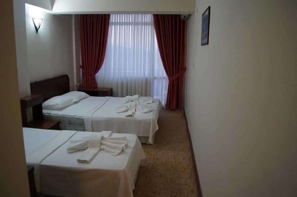 Ekin Hotel Kusadası Extérieur photo