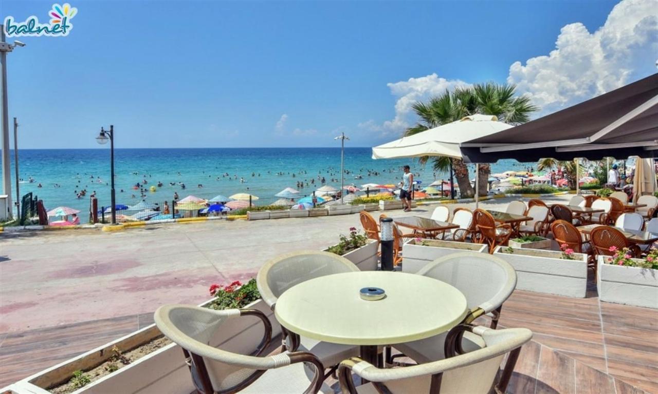 Ekin Hotel Kusadası Extérieur photo