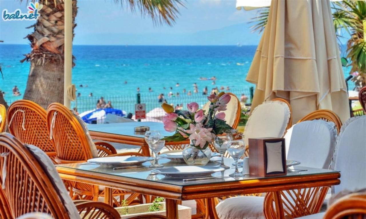 Ekin Hotel Kusadası Extérieur photo