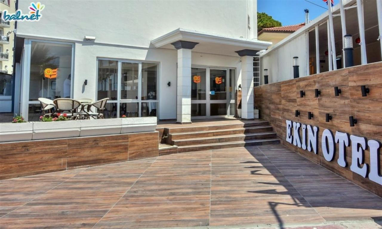 Ekin Hotel Kusadası Extérieur photo