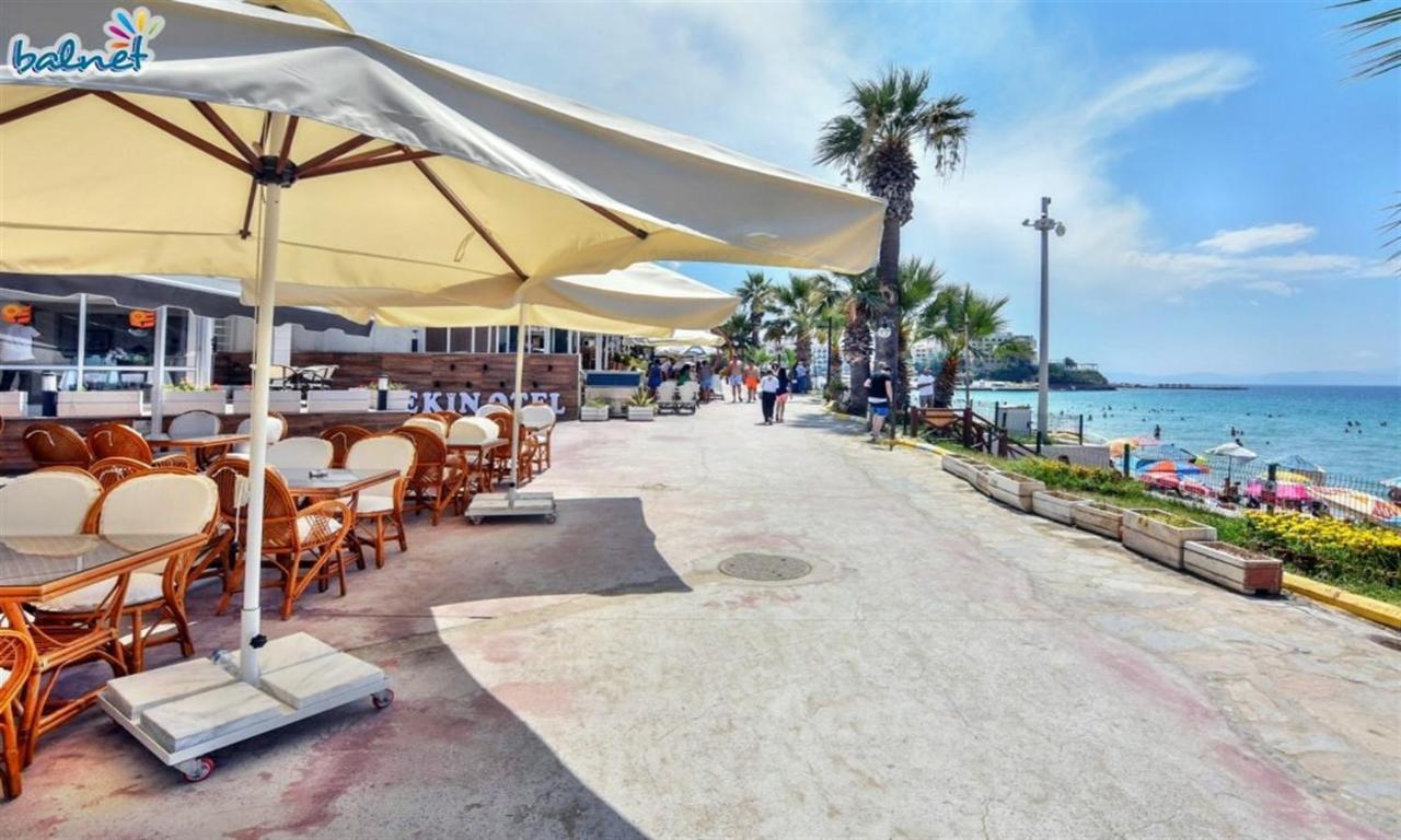 Ekin Hotel Kusadası Extérieur photo