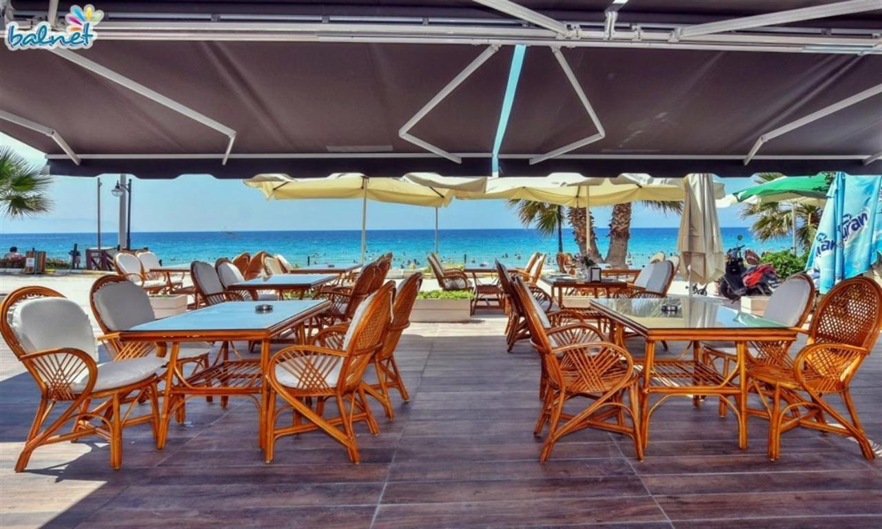 Ekin Hotel Kusadası Extérieur photo