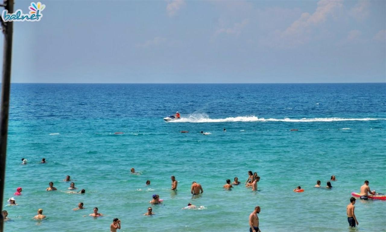 Ekin Hotel Kusadası Extérieur photo